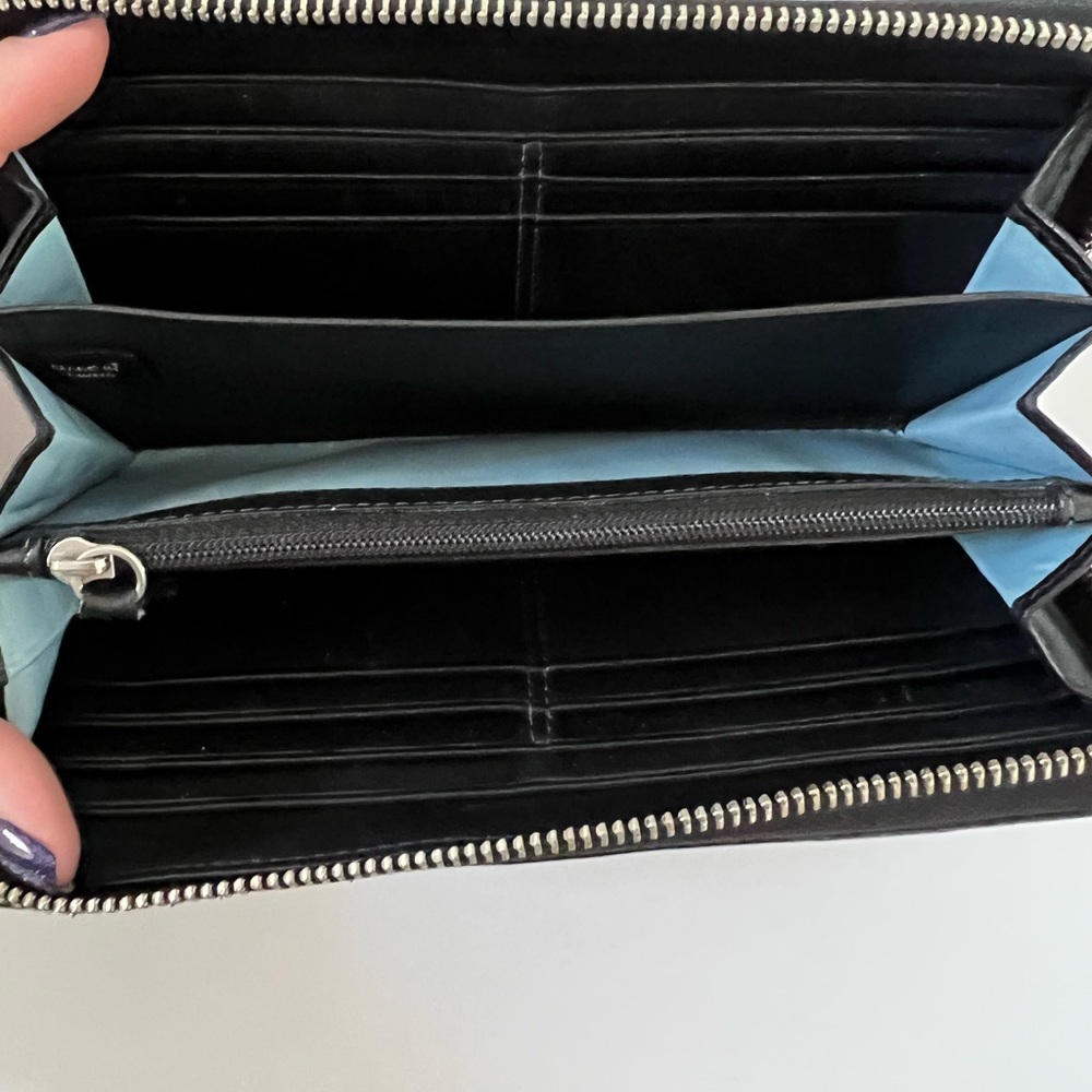 Coach Zip-around Wallet - Picture 7 of 7